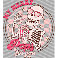 Valentine's Day-QRJ  4134